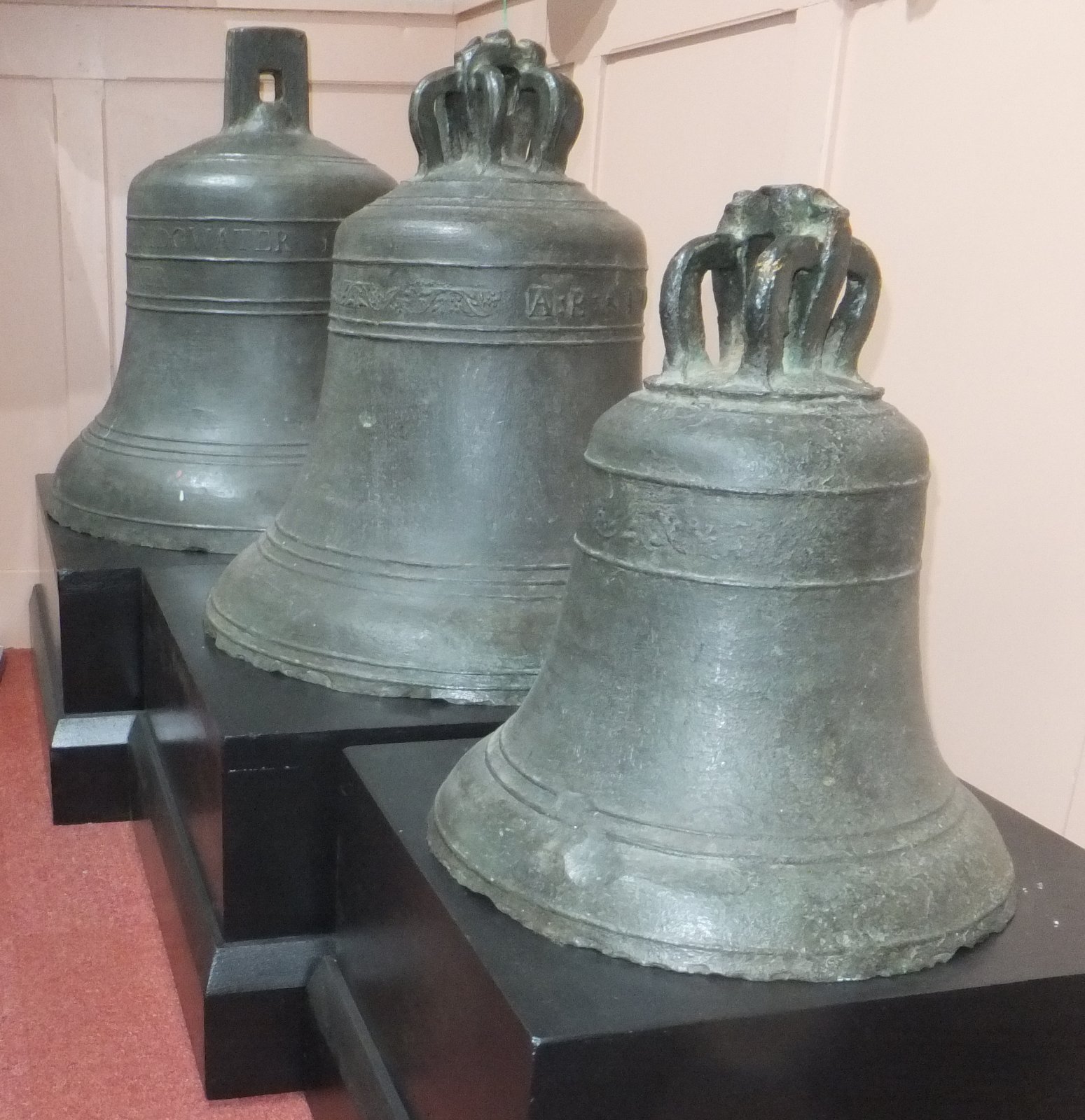 Bell Founding in Bridgwater, Thomas Pyke & the Gaol Bells - Bridgwater ...