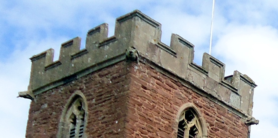 The Church of Holy Trinity, Chilton Trinity, Somerset Bridgwater Heritage Group