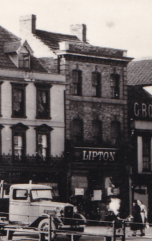 Lipton, Fore Street, Bridgwater