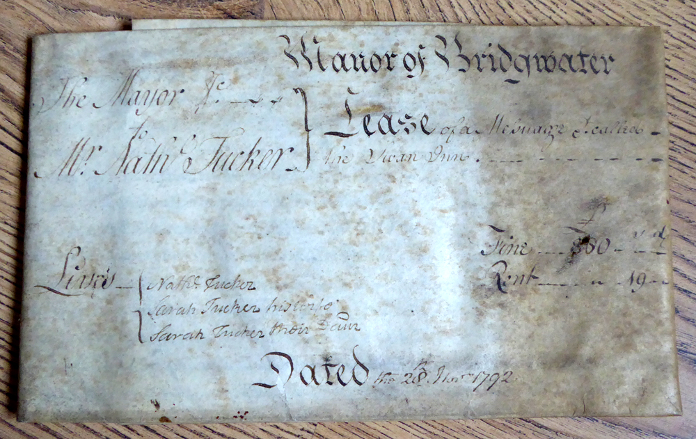 Documents Relating to the Swan Inn