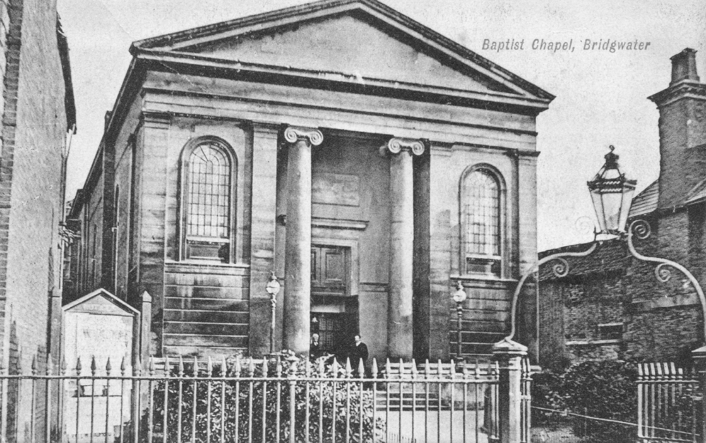 Bridgwater Baptist Chapel