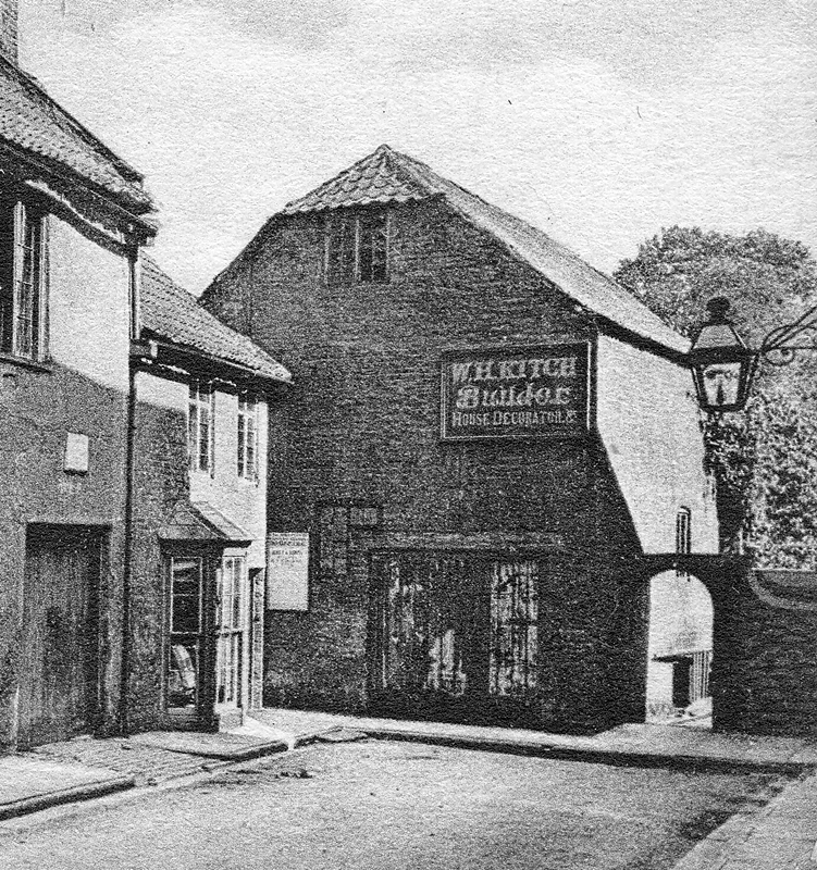 The Lytil Mill in Blake Street