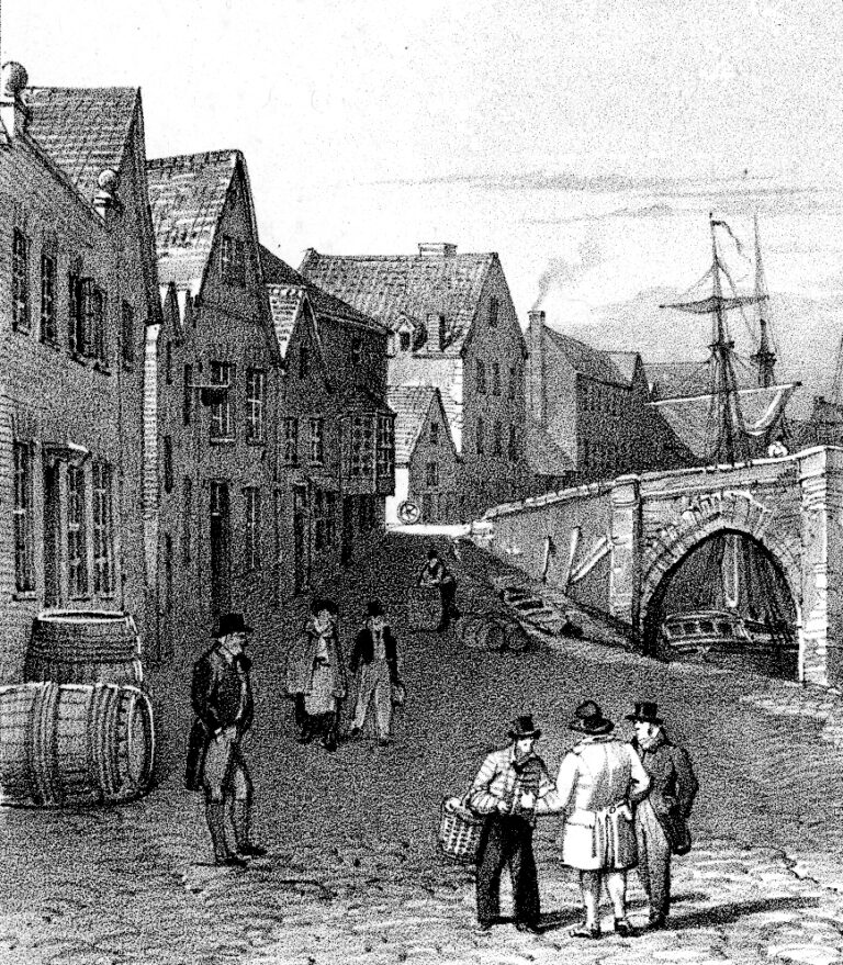 Binford Place, Bridgwater Bridgwater Heritage Group