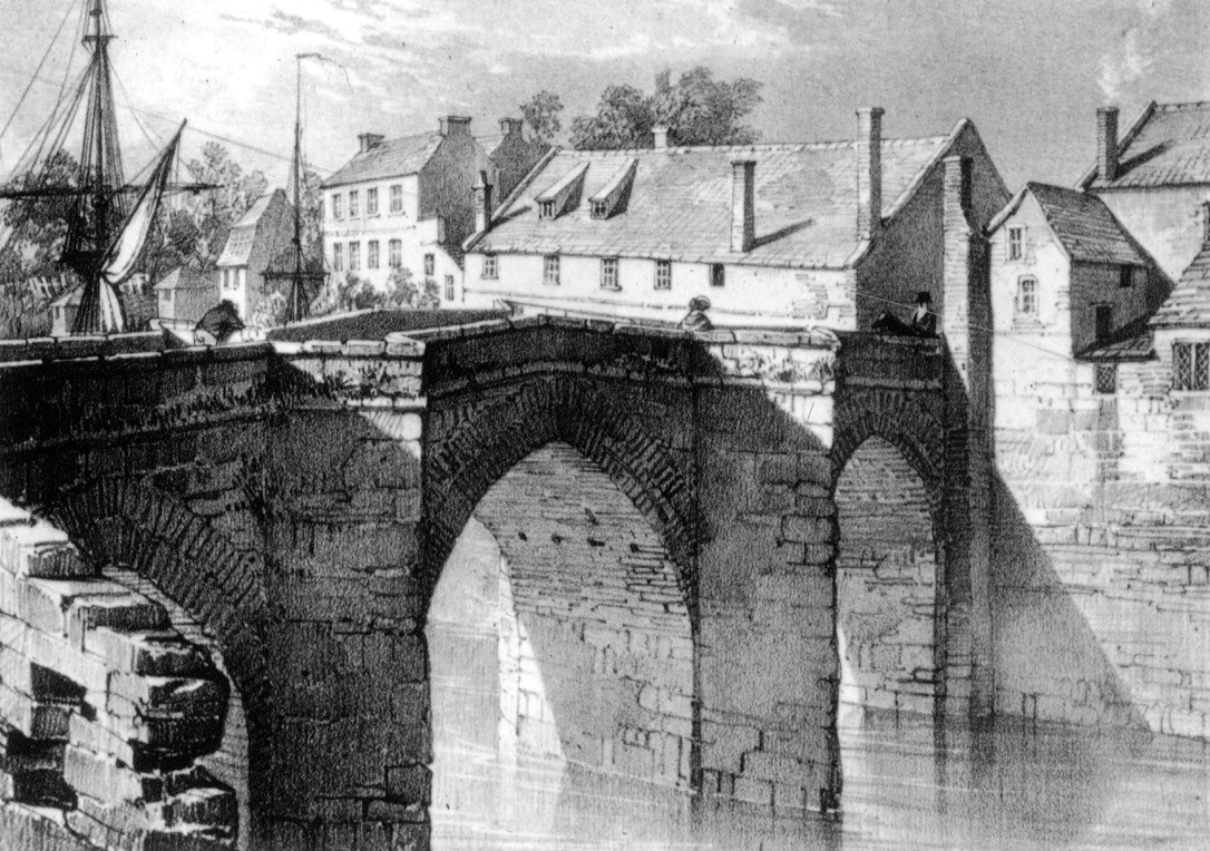 E: Street Names Of Bridgwater - Bridgwater Heritage Group