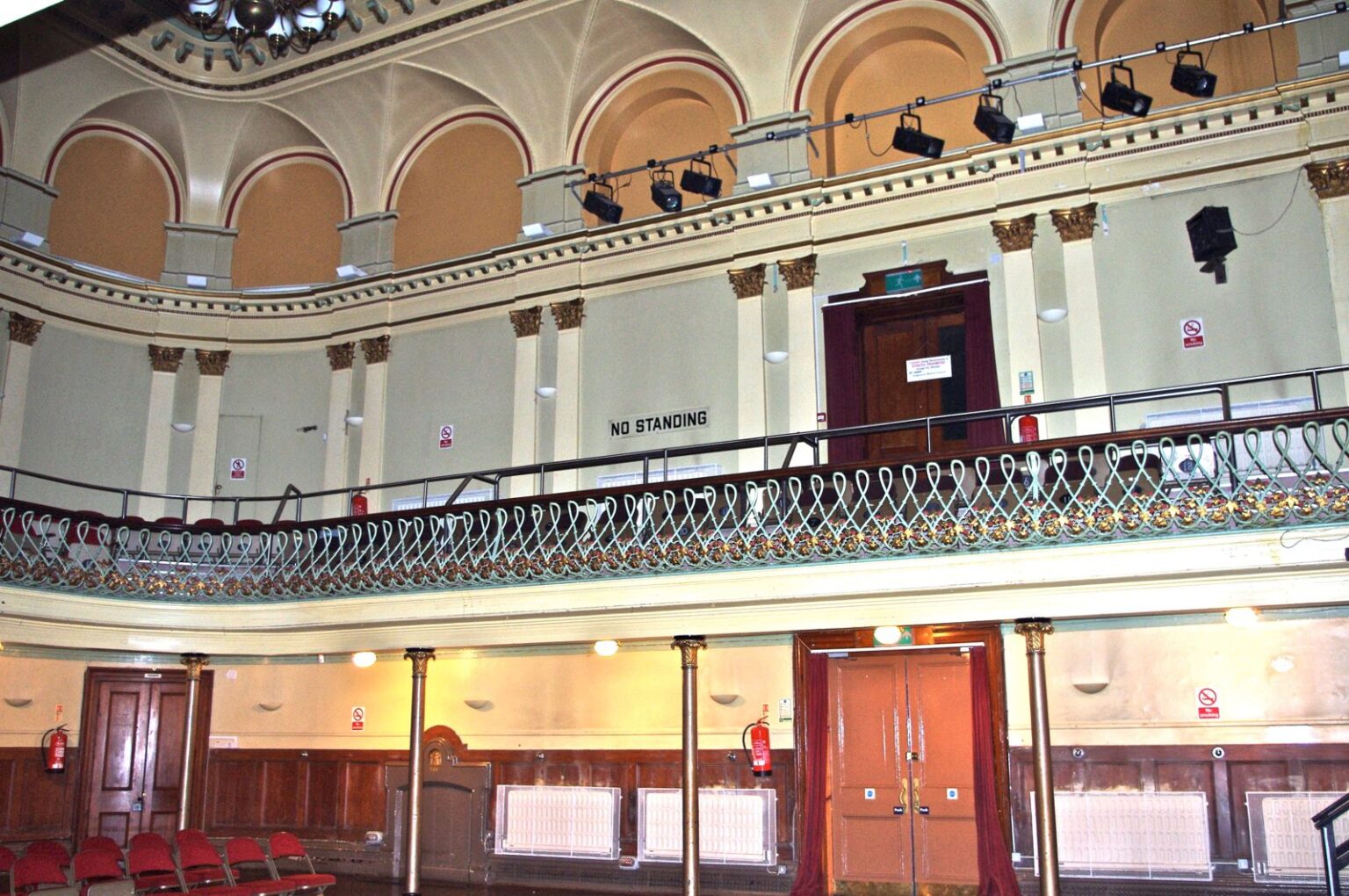 Notes on Bridgwater Town Hall - Bridgwater Heritage Group