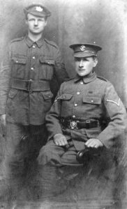 Forgotten Soldiers of the First World War - Bridgwater Heritage Group