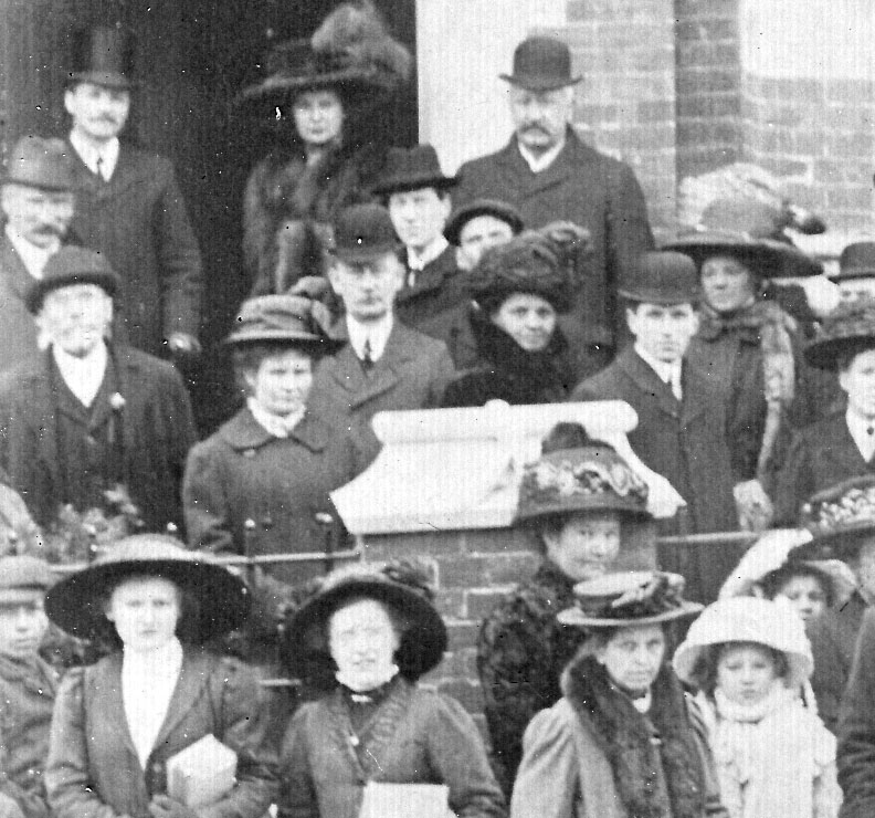 opening of the united methodist church