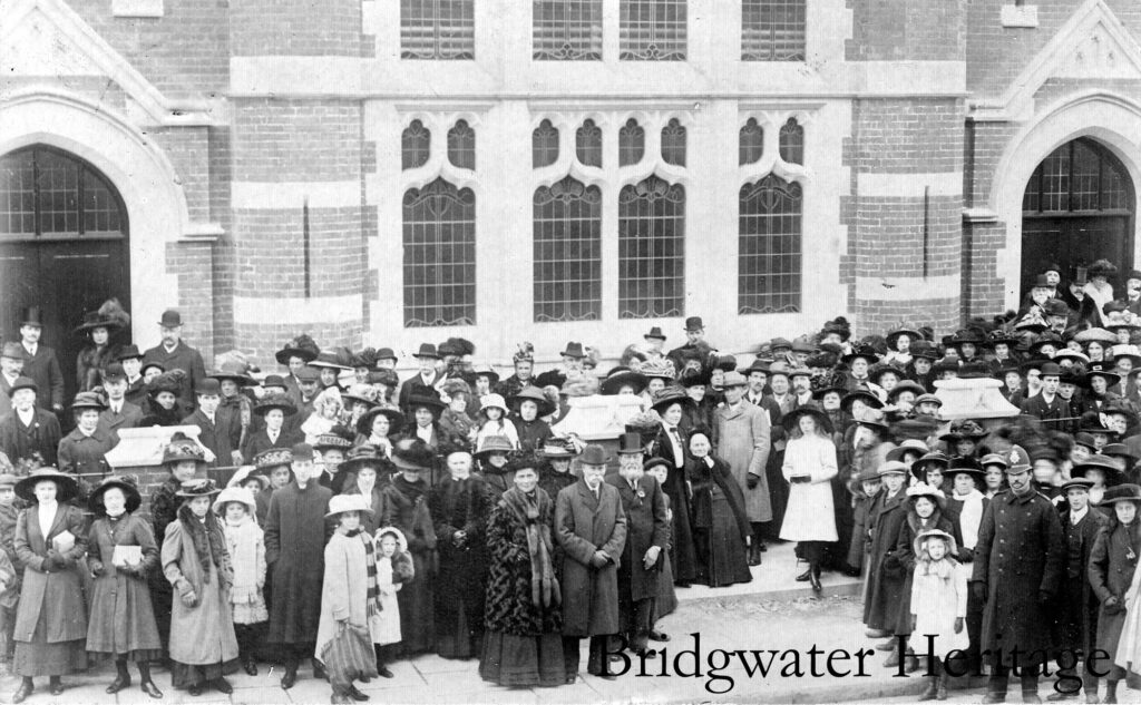 opening of the united methodist church