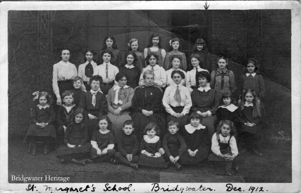 St Margaret's School 1912
