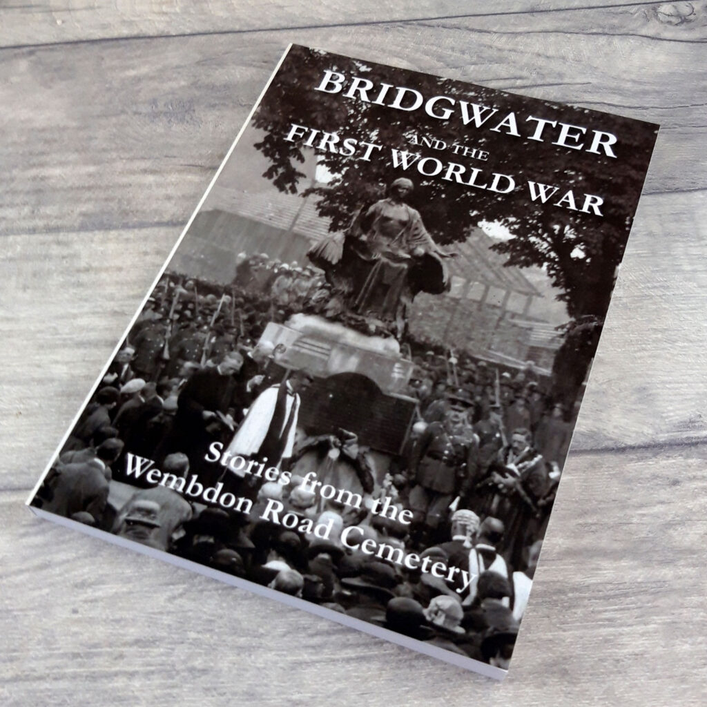 Bookshop Bridgwater First World War