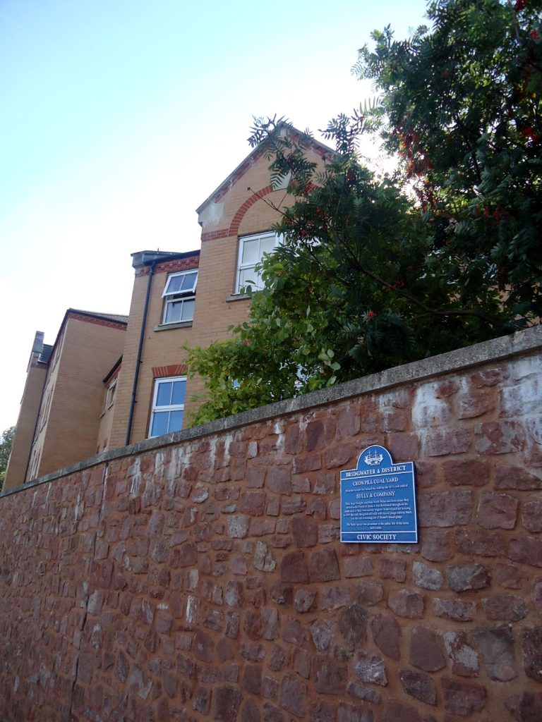 Blue Plaques