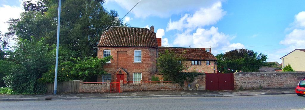 Hamp Cottage