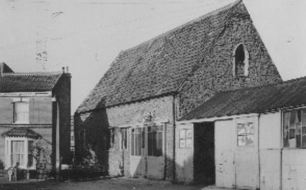 Roman Catholic Chapel